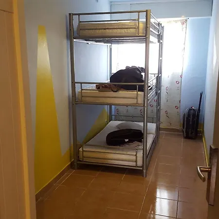 London Connection Hostel Marseille